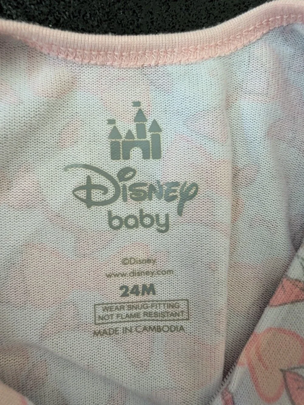 Disney lot two